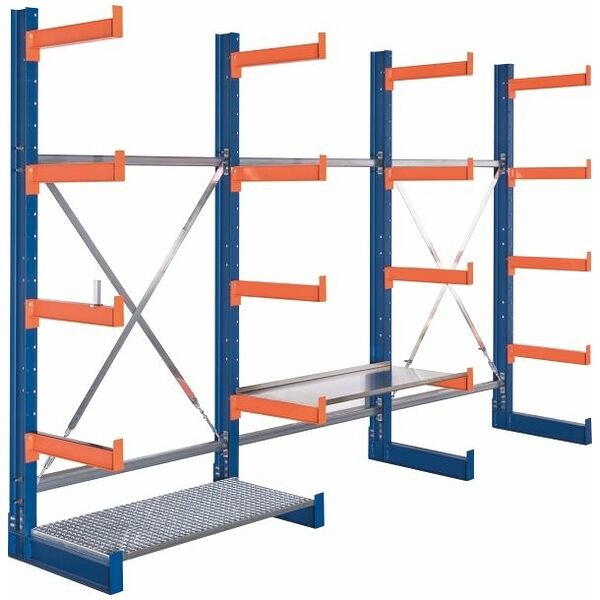 Single Side Cantilever Rack