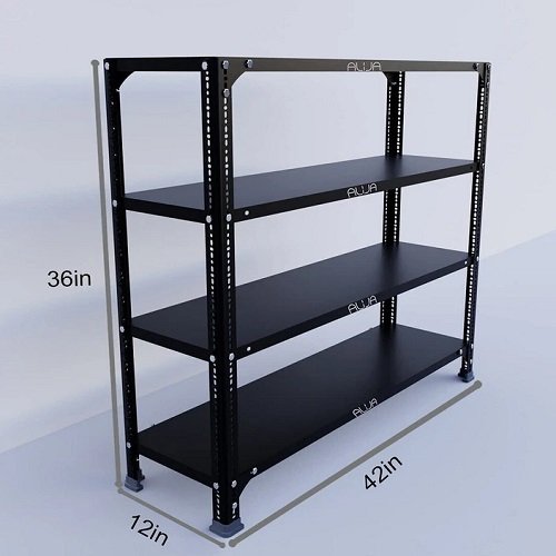 Slotted Angle Racks
