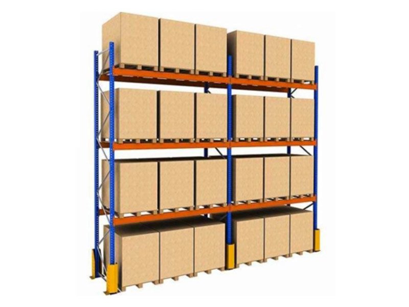 Selective Pallet Rack