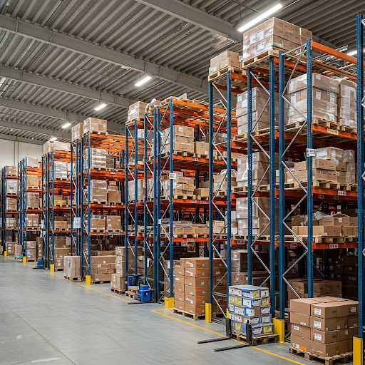 Pallet Storage Systems