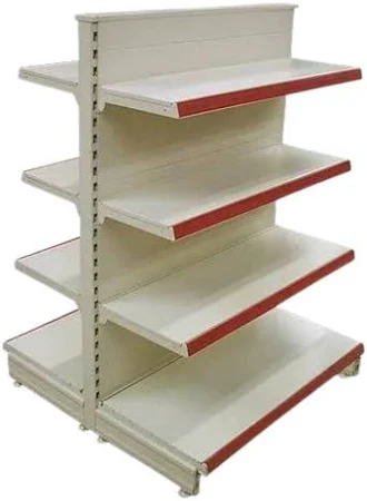 Double Side Gandola Rack