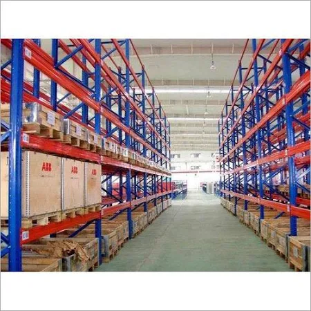 Long Span Pallet Rack