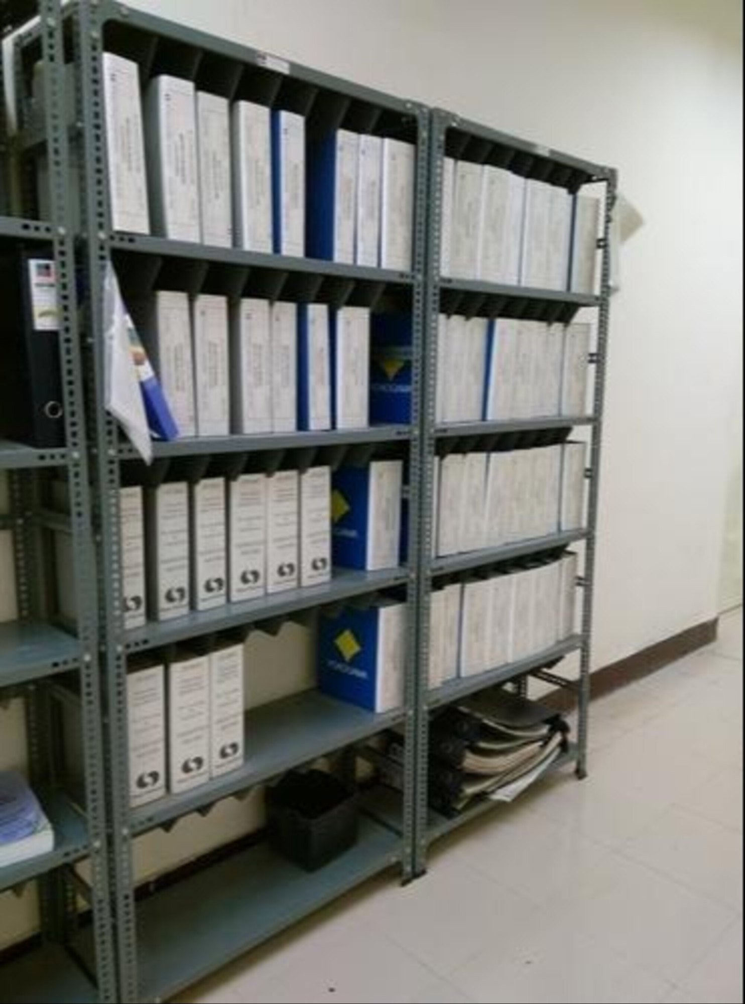 Office Racks