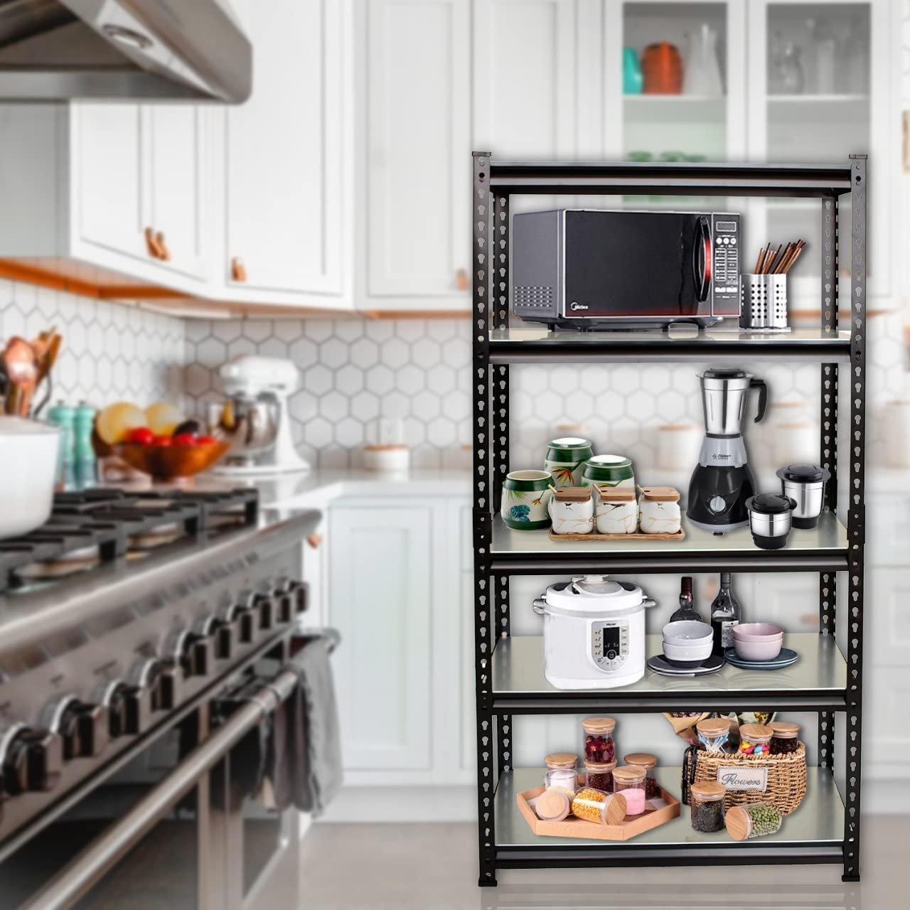 Industrial Racks for Storage