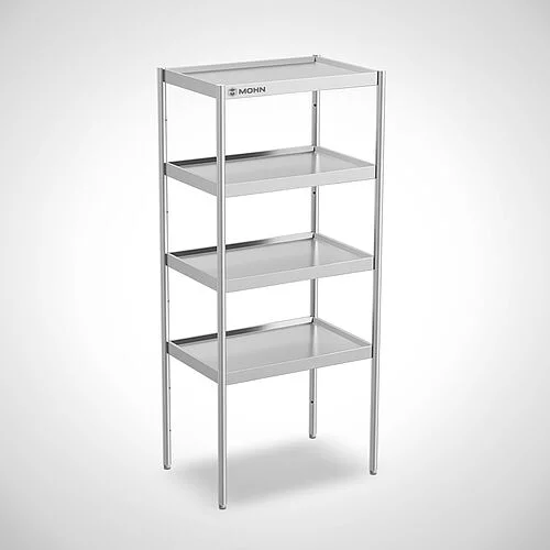 Stainless Steel Shelves
