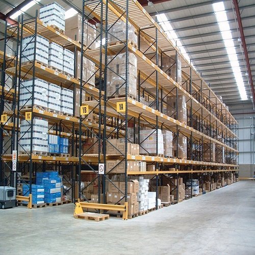 Cold Storage Racks